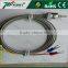 high quality top-selling low price j type thermocouple for temperature sensor