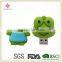 Frog shape usb flash drive cover