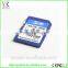 Factory OEM full storage memory card 1GB-32GB SD Card/TF card