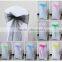 18*275cm Organza Chair Sash/Bows