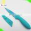 Free combination new born brighten up your kitchen stainless steel non stick coating knife