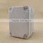 110*80*85 Enclosure Waterproof Electrical ABS Cable Connection Junction Box