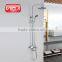 VIGA sanitary ware factory egg handle bath faucet brass chrome bath shower mixer