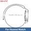 New Arrival Milanese Stainless Steel Adjustable Cuff Watch band For Huawei Watch Strap Band Loop With Magnetic Connector