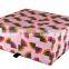 Hot sale handmade custom folding cardboard paper box packaging storage box