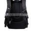 Nylon 19 inch laptop backpack with many compartments