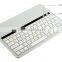 Russia Market Cholocate Keypad Multi-layout Aluminium Bluetooth Keyboard For Ipad