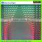 Madrix software 50mm 3D hanging outdoor christmas lighted ornamental balls