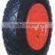 pneumatic wheel 4.00-8-2PR