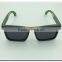 Wholesale Cheap Sunglasses Pure Wooden Sunglasses Sunglasses Fashion Design Bamboo Sunglasses UV400