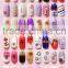 1sheet Nail Art Water Decals Nail Stickers Water Transfer Sticker Charming Fantastic DIY Stickers