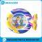 hot sale pvc large inflatable whale swimming pool adult/water swimming pool float for family outdoor