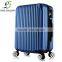 zipper supper ligh airport brand polycarbonate luggage