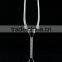 2015 new design lead free clear crsytal 250ml champagne glass set/ champagne glasses set/champagne wien glasses