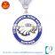 Custom made champion gold medal