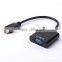 VGA Adapter for HDMI Input to VGA Adapter Converter For PC Laptop NoteBook HD DVD