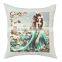 High quality Sublimation Suede Nap cushion Cover