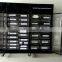 Floor mark pen metal display stand
