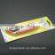 2016 new design aluminium alloy handle 18mm art cutter knife utility knife