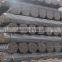 EN10219 SS400 Thickness 1.5-10mm ERW ROUND MILD STEEL PIPE