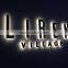3d outdoor large led letters for wall to make signs