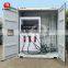 high quality mobile fuel container diesel filling portable petrol station