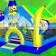 New PVC Inflatable Minions bouncer house for sale