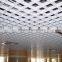 Environmental metal aluminium type of ceiling tiles