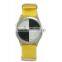 Hot selling good quality good price new design nylon band quartz unisex watches on  express