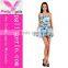OEM Service Playsuits Casual Skater Dress