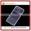 [UPO] High Clear TPU PC Smart Cell Phone Cover Case for Samsung Galaxy A3