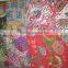 NEW TEXTILES OF HAND CRAFT TEXTILE QUILTING EXPERTS TEXTILE BED SPREAD