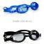 Wholesale High Quality Antifogging Waterproof Silicone Swimming Goggles Swimming Equipment