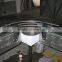 882TAB-K325 plastic table Top chains conveyor