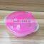 baby tableware plastic baby suction bowl with spoon