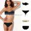 Sexy Women Bandage Padded Push Up Bikini Set Swimwear Swimsuit Bathing Suit