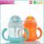 Non-leaking Kids straw bottle Child water bottle