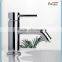 Commercial Cheap Hot Cold Water Brass Basin Faucet