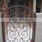 Luxurious front gate, wrought iron main gate design