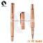 KKPEN best gift Luxury rose-gold plated goldbar ballpoint pen