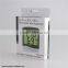 Digital LCD Indoor thermometer & hygrometer