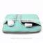 2016 Fasion Ripple Canvas Handbag For Macbook/Laptop 13";Handbag For Macbook Air Pro 9.7/11/12/13/15 Inch for young ladies