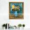 Still life art Vase with Flieder, Margerites und Anemones by Van Gogh artworj