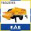 ready trailer concrete pump
