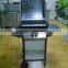 hot in BBQ house commercial gas grill bbq grill plate for gas stove