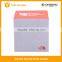 Hot Sale cheap custom memo blank paper block note cube memo cube