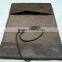 New smoking accessories high quality leather cigarette tobacco pouch case