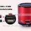 Mini Portable Bluetooth wireless bluetooth speaker