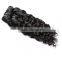 virgin filipino hair natural curly flat hair weft natural cheap human hair