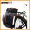 BSCI bike bicycle frame bag Panniers bicycle rear rack